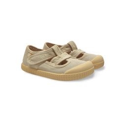 Zapatos Igor 10351 textil beig