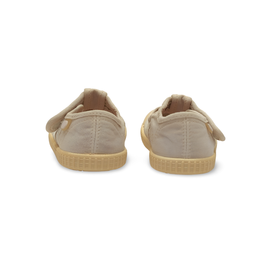 Zapatos Igor 10351 textil beig