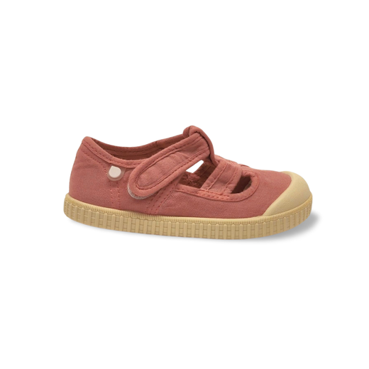 Zapatos Igor 10351 textil fucsia