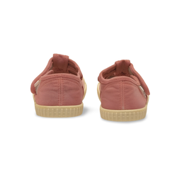 Zapatos Igor 10351 textil fucsia