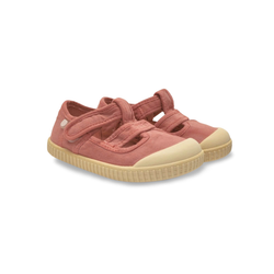 Zapatos Igor 10351 textil fucsia