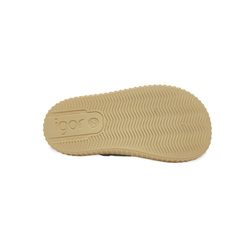 Zapatos Igor 10351 textil verde