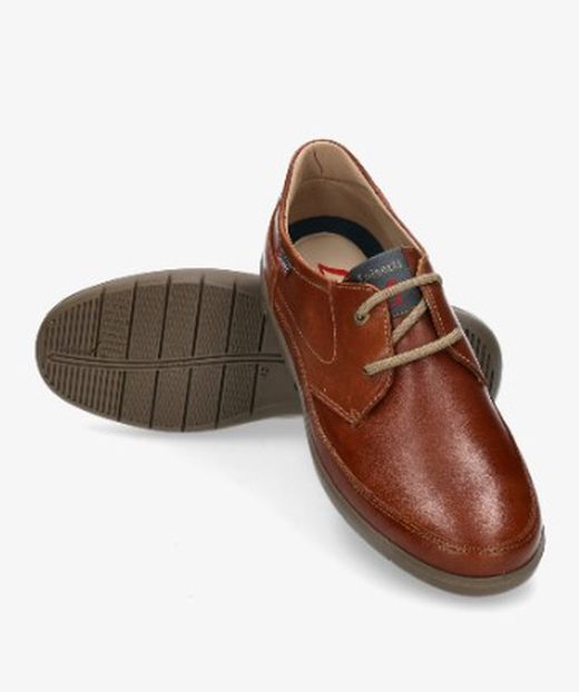 Zapatos Luisetti 27923 piel cuero
