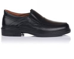 Zapatos Luisetti 33650 piel negro