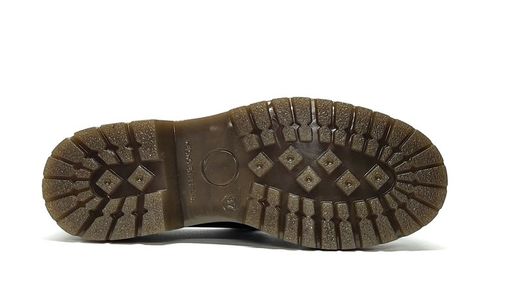 Zapatos Nifty 1105 piel negro