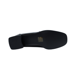 Zapatos Noa Harmon 10478 piel vegana burdeos