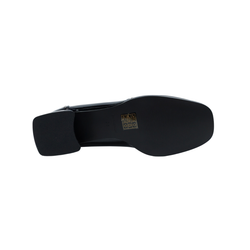 Zapatos Noa Harmon 10478 piel vegana negro