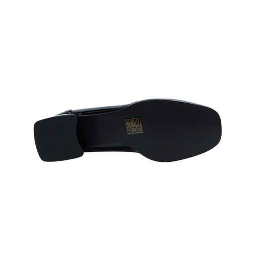 Zapatos Noa Harmon 10478 piel vegana negro
