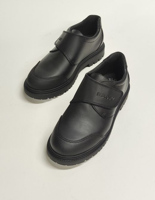 Colegiales Pablosky 728410 piel negro