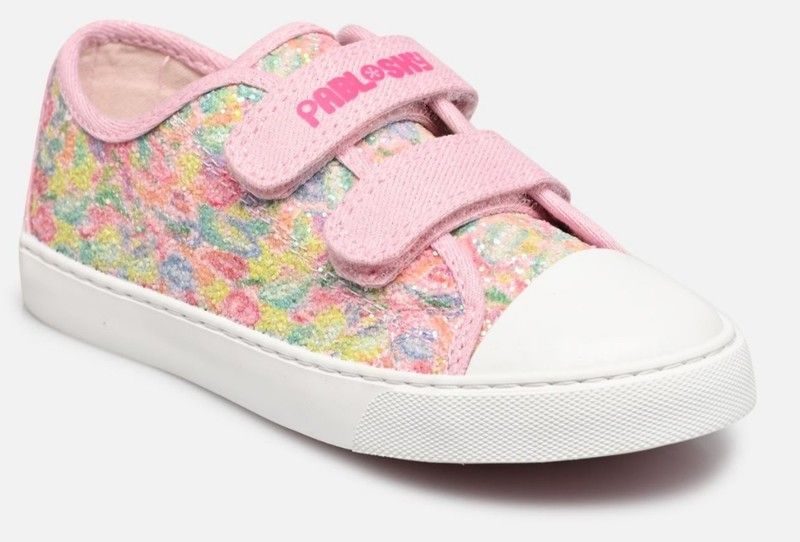 Pablosky POLINA Wit - Gratis levering | ! - Schoenen