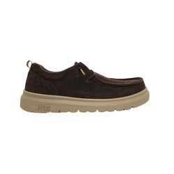 Zapatos Pitas ALTEA piel marrón