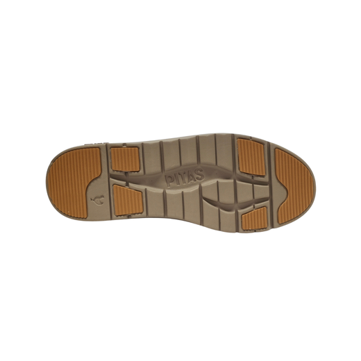 Zapatos Pitas ALTEA piel marrón