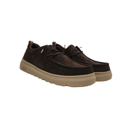 Zapatos Pitas ALTEA piel marrón