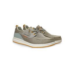 Zapatos Pitas BAY textil beig