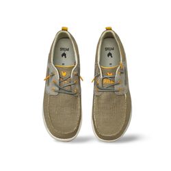 Zapatos Pitas BAY textil beig