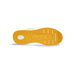 Zapatos Pitas BAY textil beig