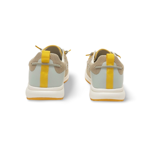 Zapatos Pitas BAY textil beig