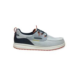 Zapatos Pitas BAY textil blanco