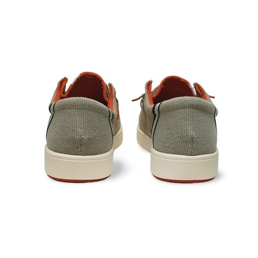 Zapatos Pitas CANA textil beig