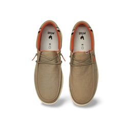 Zapatos Pitas CANA textil beig