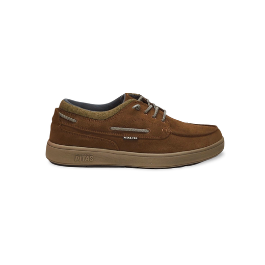 Zapatos Pitas DAKOTA piel cuero