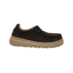 Zapatos Pitas LYON piel marrón