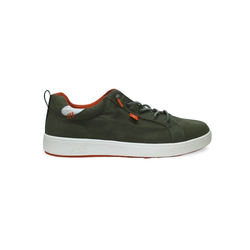 Zapatos Pitas MALIBU textil kaki