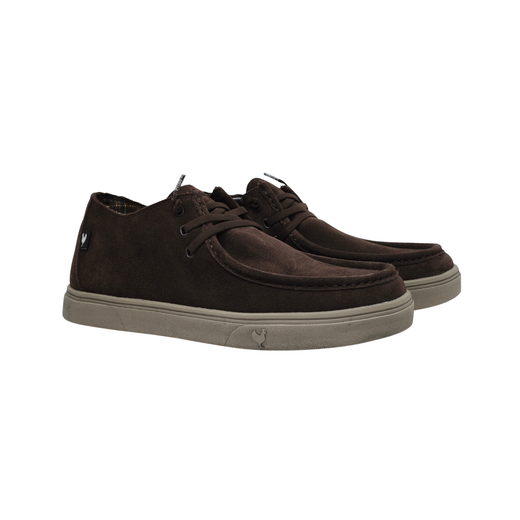 Zapatos Pitas TASOS piel marrón