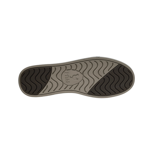 Zapatos Pitas TASOS piel marrón