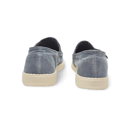 Zapatos Pitas WP150 S.O textil marino