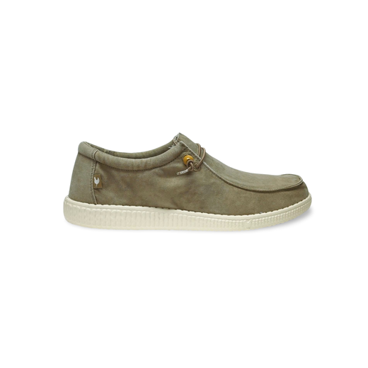 Zapatos Pitas WP150 textil beig