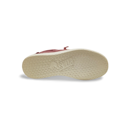 Zapatos Pitas WP150 textil rojo
