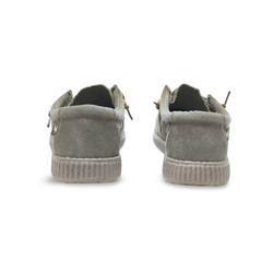 Zapatos Pitas WP150 textil verde