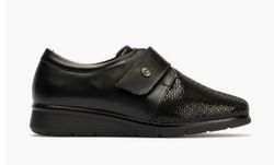 Zapatos Pitillos 10010 piel negro