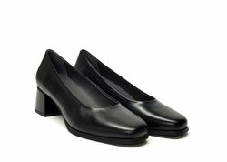 Zapatos Pitillos 103 piel negro
