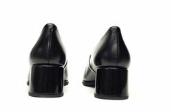 Zapatos Pitillos 103 piel negro