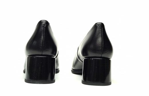 Zapatos Pitillos 103 piel negro
