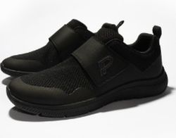 Zapatos Pitillos 1541 lonas negro