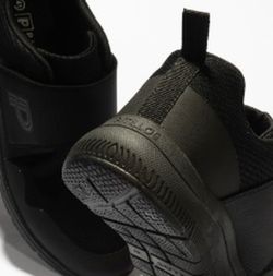 Zapatos Pitillos 1541 lonas negro