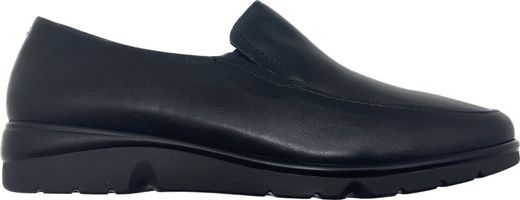 Zapatos Pitillos 1600 piel negro