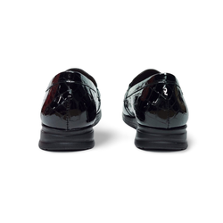 Zapatos Pitillos 20201 piel negro