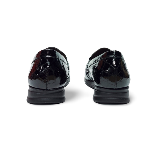 Zapatos Pitillos 20201 piel negro