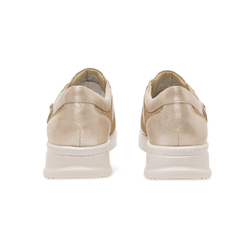 Zapatos Pitillos 20303 piel vegana beig