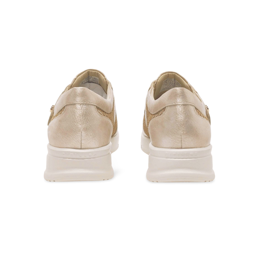 Zapatos Pitillos 20303 piel vegana beig