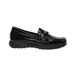 Zapatos Pitillos 20511 piel negro