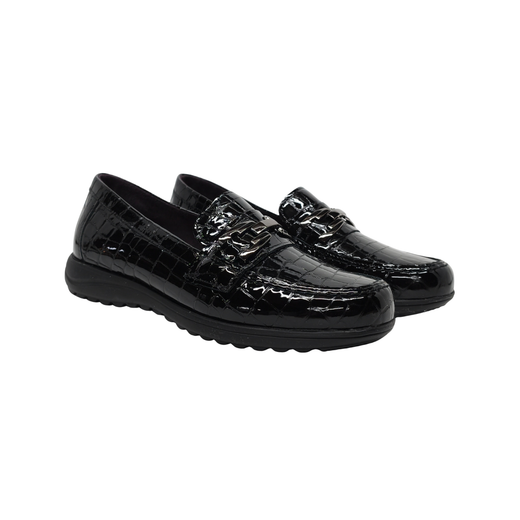 Zapatos Pitillos 20511 piel negro