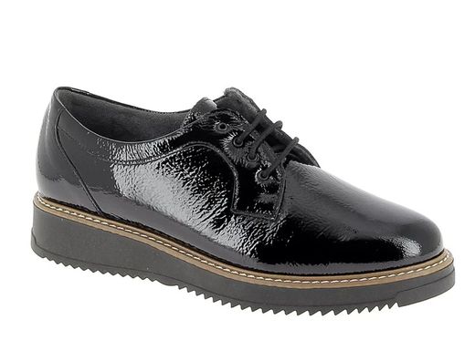 Zapatos Pitillos 5393 piel negro
