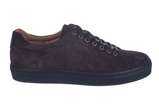 Zapatos Ric.Bel 1310441 ante marrón