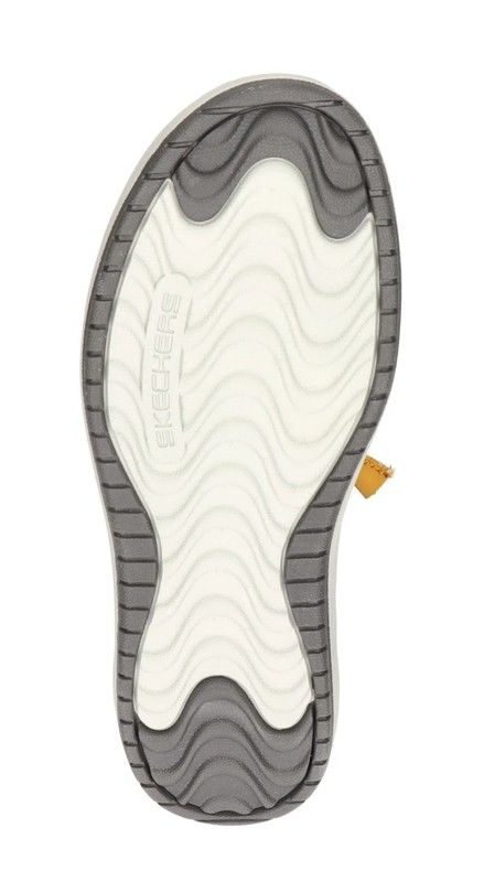 Zapatos Skechers 204797 textil gris