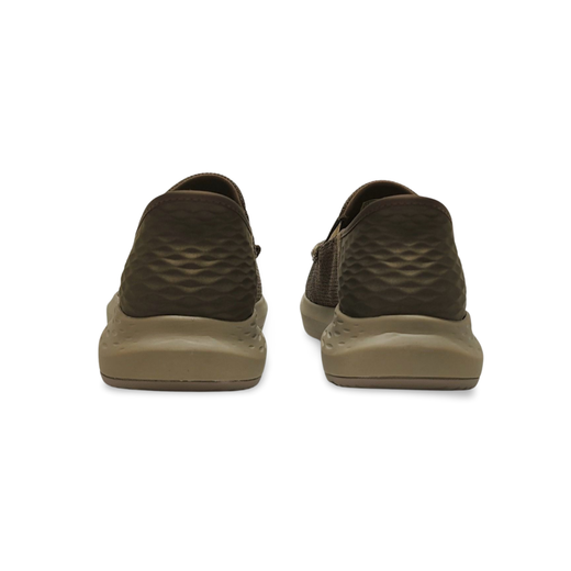 Zapatos Skechers 204804 textil taupe